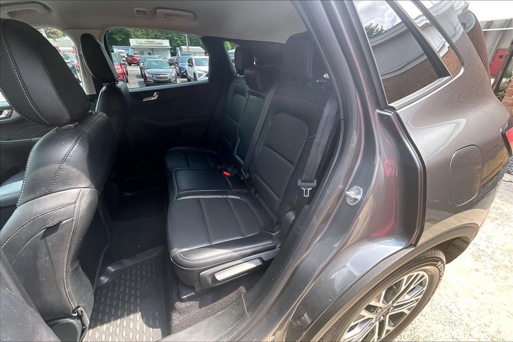 Used 2022 Ford Escape SEL AWD/4WD image 25