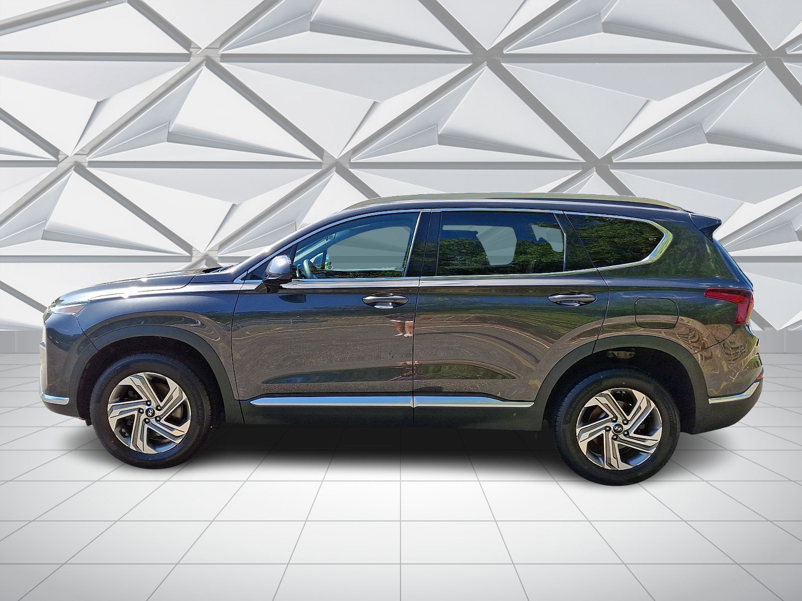Used 2022 Hyundai Santa Fe SEL AWD/4WD image 6