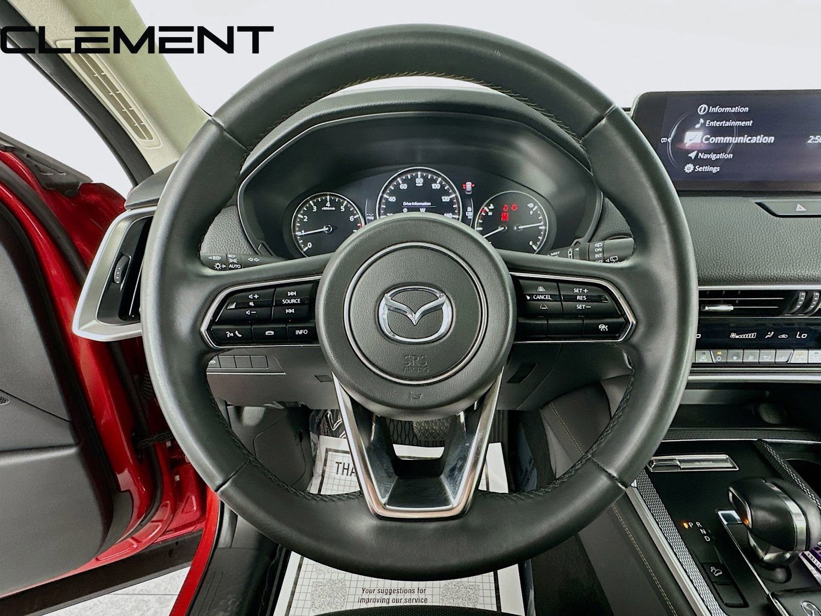 Used 2024 MAZDA CX-90 3.3 Turbo w/ Preferred Plus AWD/4WD image 14