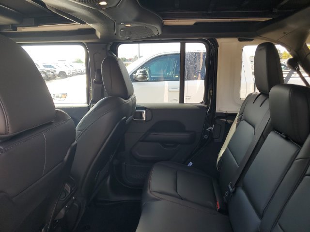 New 2026 Jeep Wrangler Unlimited Rubicon w/ Safety Group AWD/4WD image 9