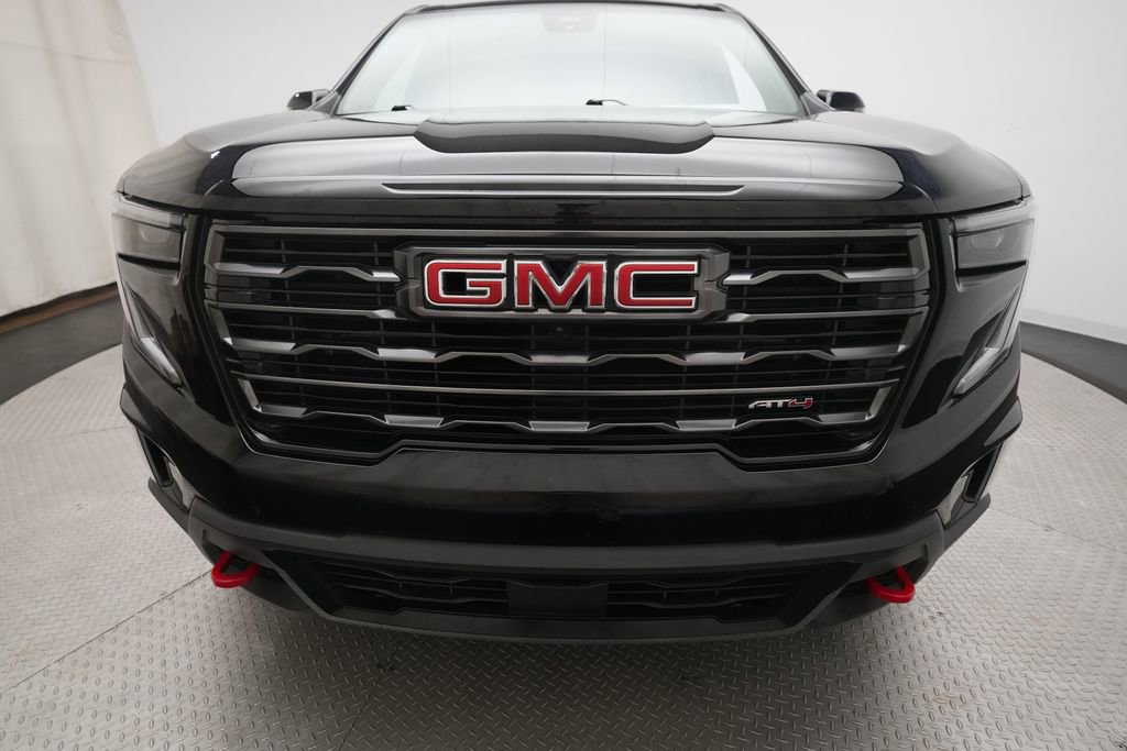 Used 2024 GMC Acadia AT4 w/ Luxury Package AWD/4WD image 23