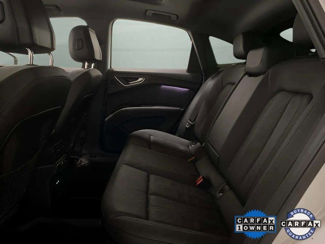 Used 2022 Audi Q4 e-tron Premium Plus w/ Premium Plus image 73