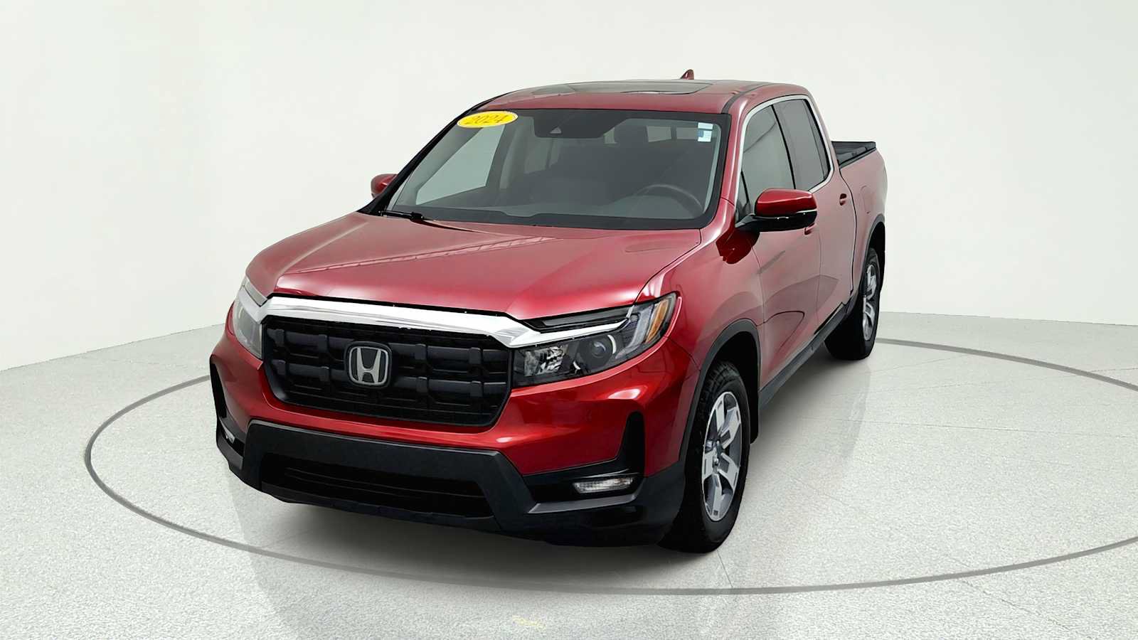 Used 2024 Honda Ridgeline RTL image 3