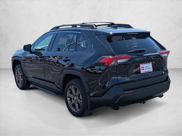 Certified 2025 Toyota RAV4 Woodland Edition w/ Weather Package image 8