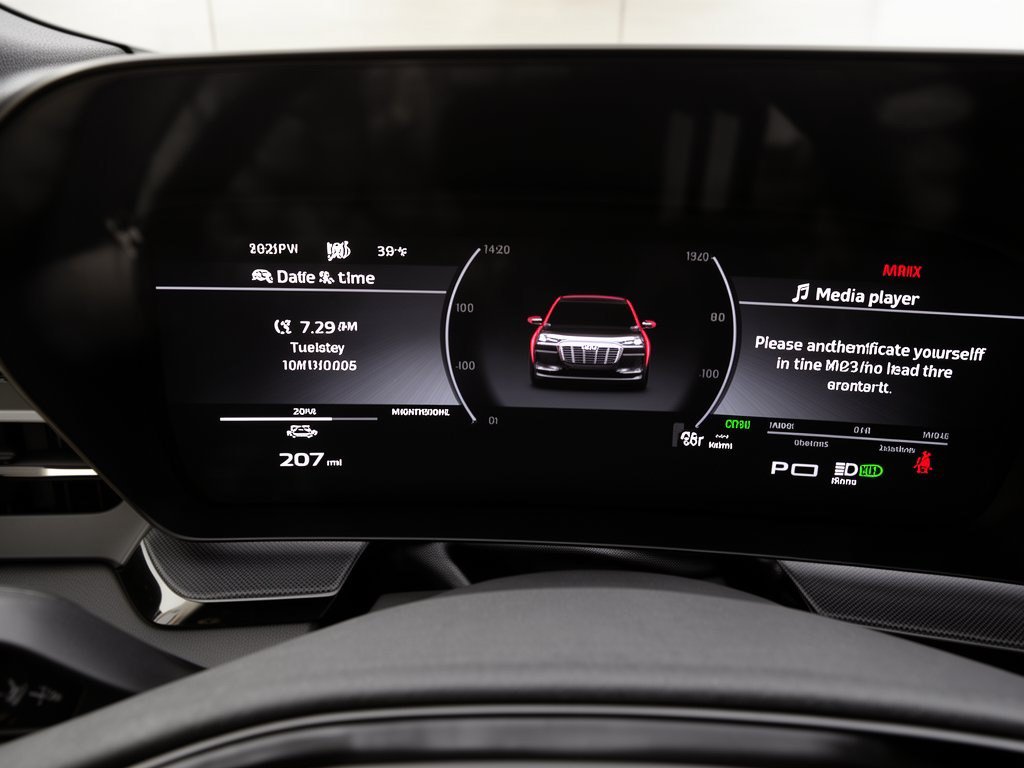 Certified 2025 Audi Q6 e-tron Premium w/ Convenience Package RWD image 26