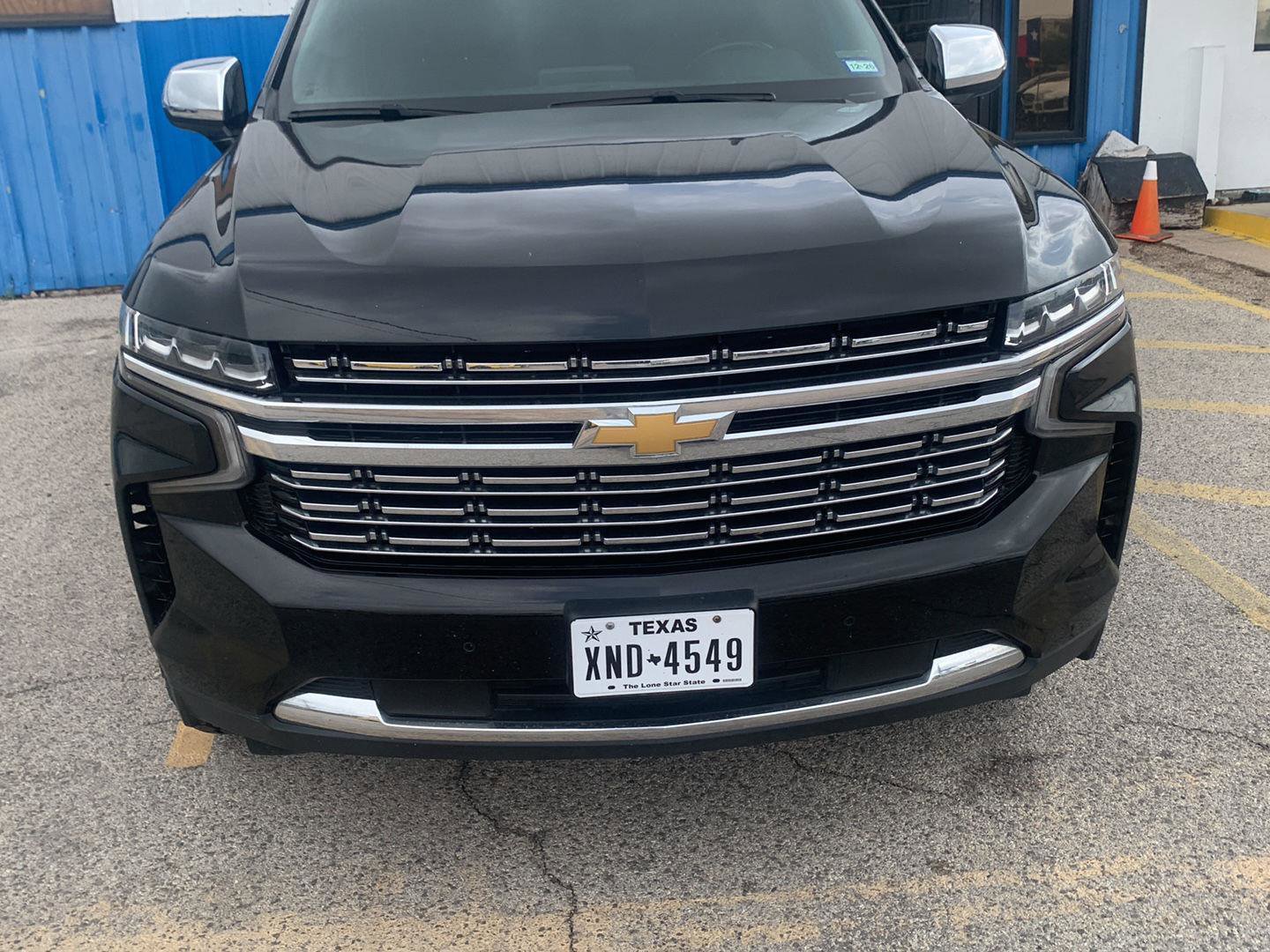 Used 2023 Chevrolet Tahoe Premier AWD/4WD image 7