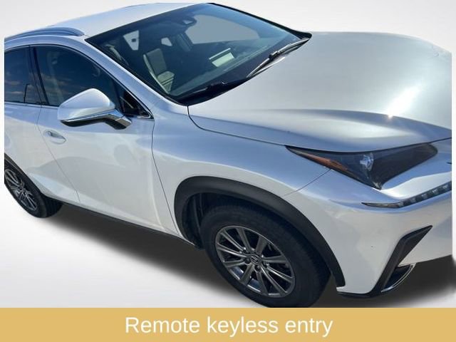 Used 2019 Lexus NX 300 FWD image 3