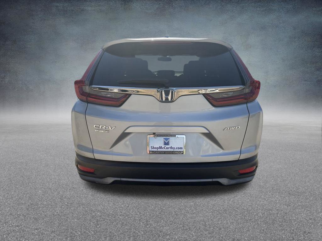 Used 2021 Honda CR-V EX-L image 5