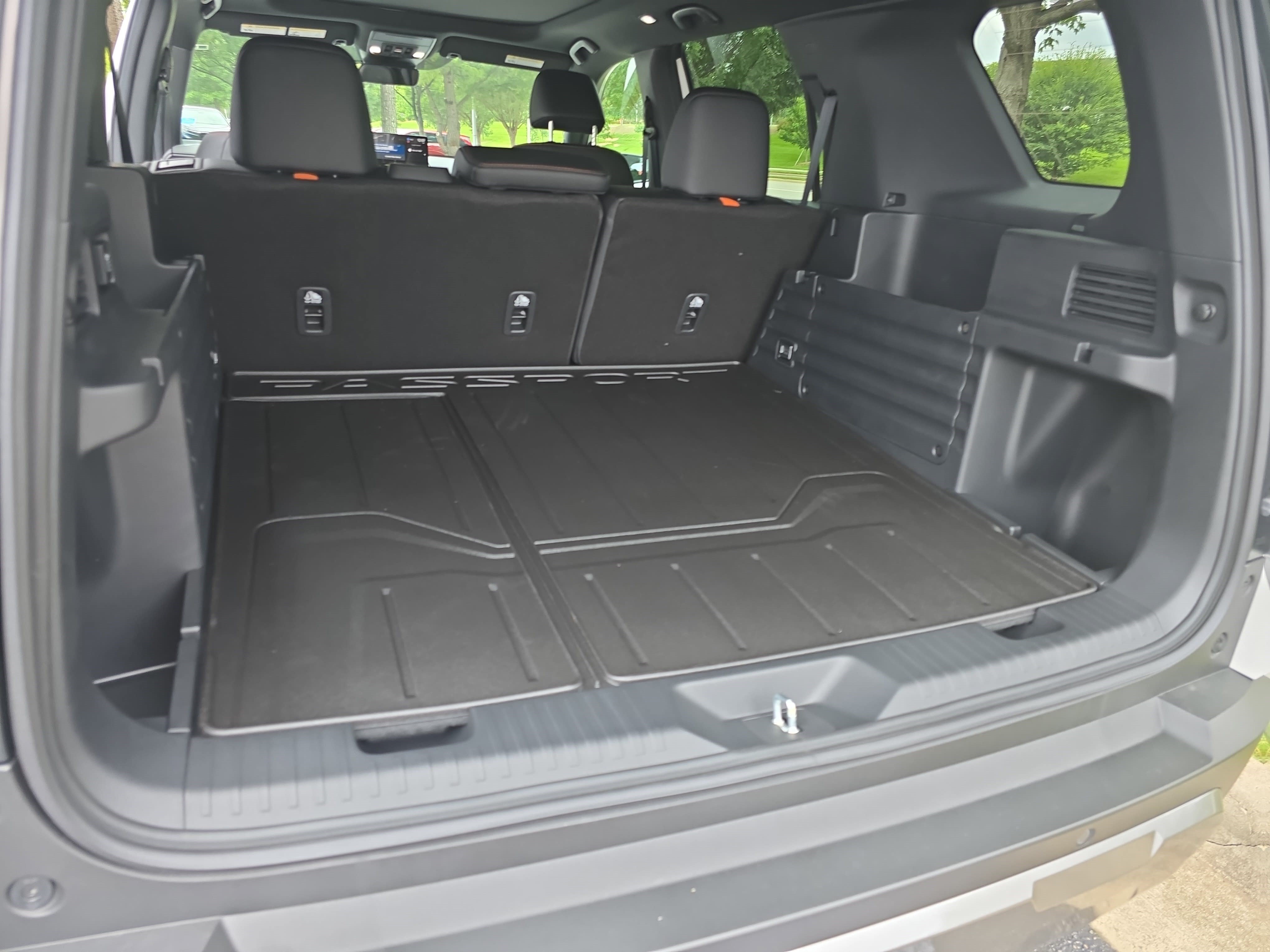 New 2026 Honda Passport TrailSport image 12