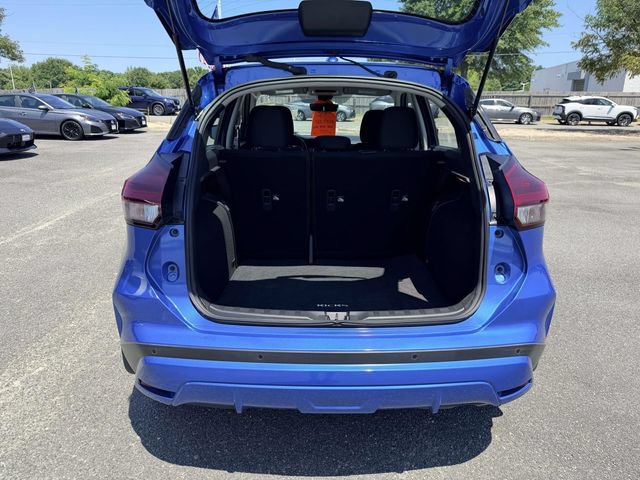 Certified 2024 Nissan Kicks S w/ Interior Electronics Package FWD image 12