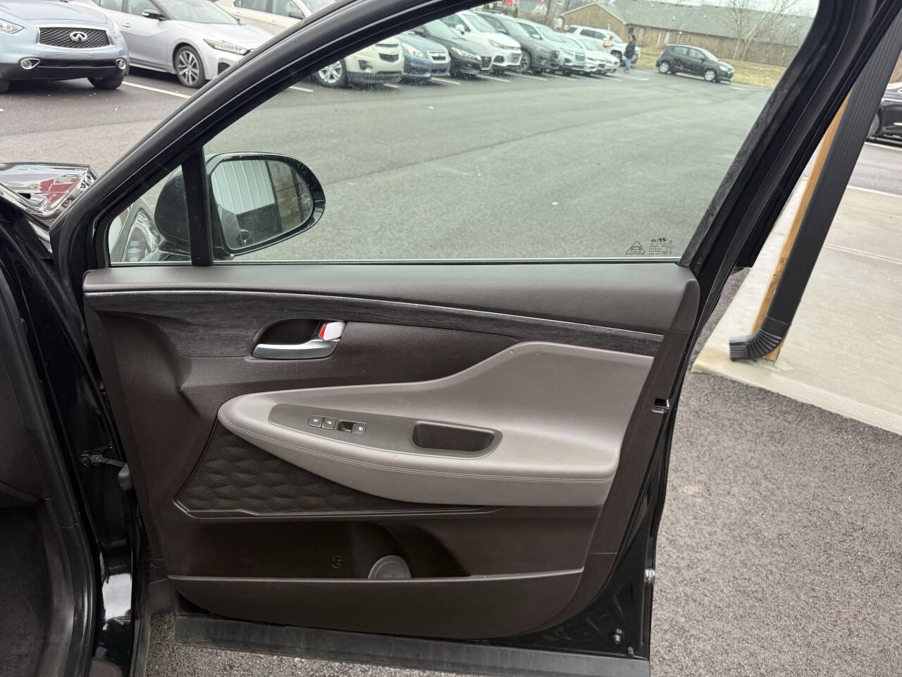 Used 2019 Hyundai Santa Fe SEL w/ Cargo Package FWD image 14