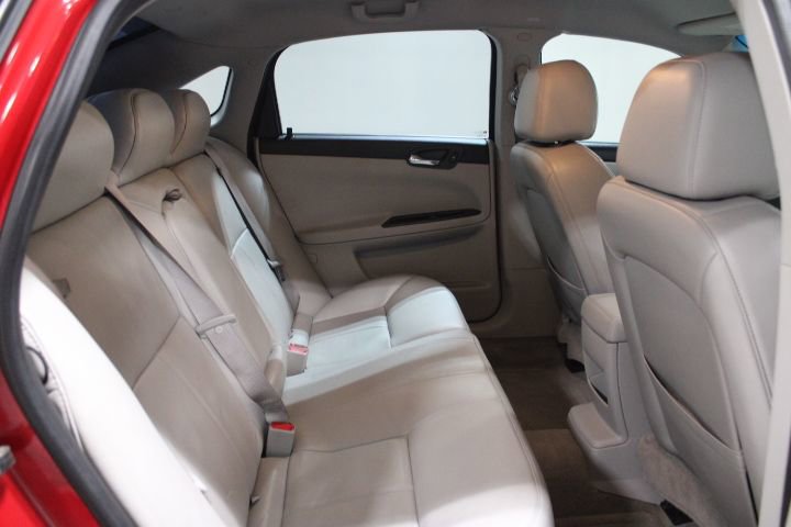 Used 2008 Chevrolet Impala SS w/ Convenience Package image 22