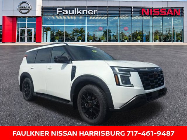Certified 2026 Nissan Armada PRO-4X AWD/4WD image 5