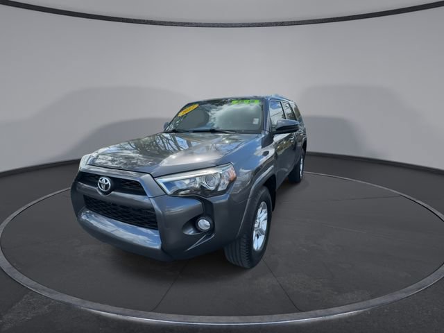 Used 2017 Toyota 4Runner SR5 image 5