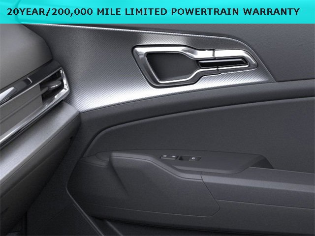 New 2025 Kia Sportage LX image 25