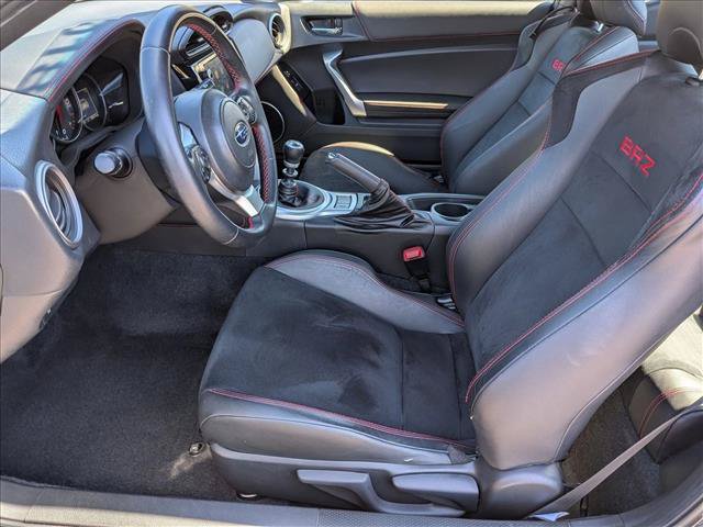 Used 2018 Subaru BRZ Limited w/ Performance Package RWD image 16