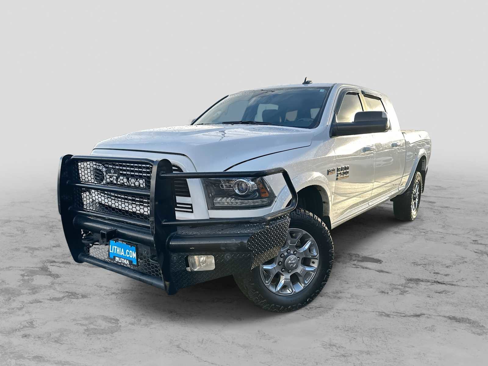 Used 2018 RAM 2500 Laramie w/ Sport Appearance Group