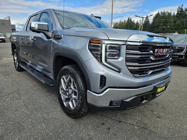 New 2026 GMC Sierra 1500 SLT w/ SLT Premium Package AWD/4WD image 7