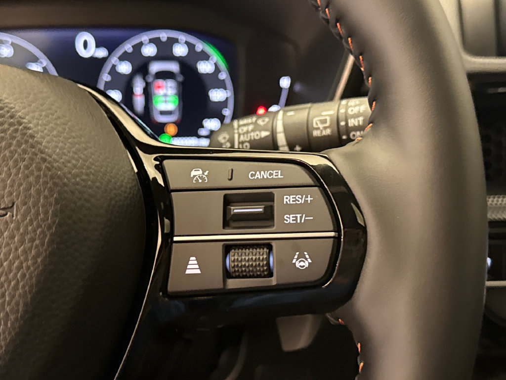 New 2027 Honda CR-V Sport Touring image 33