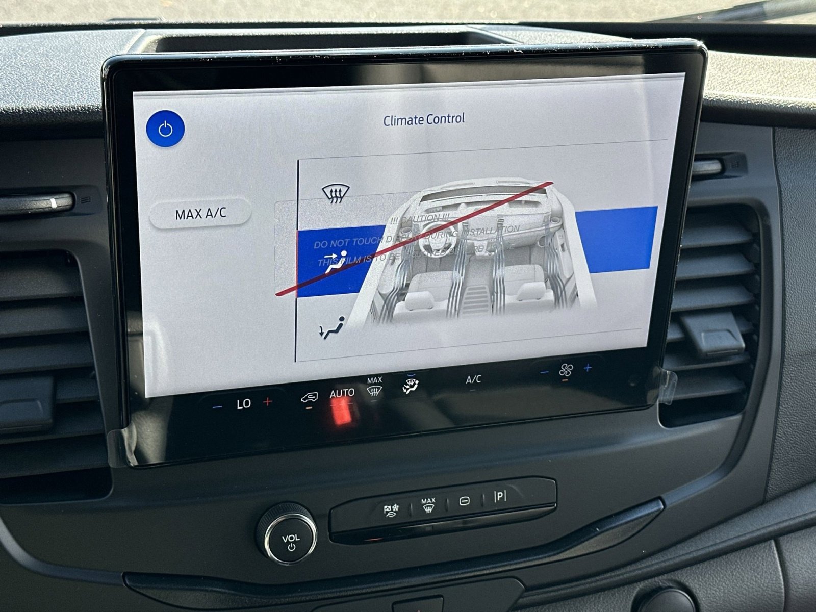 New 2026 Ford Transit 250 148 High Roof w/ Load Area Protection Package image 25