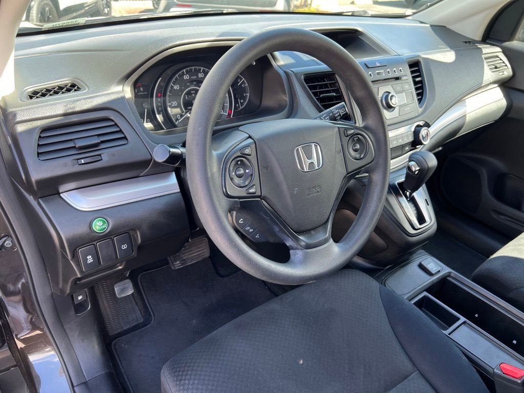 Used 2015 Honda CR-V LX image 12