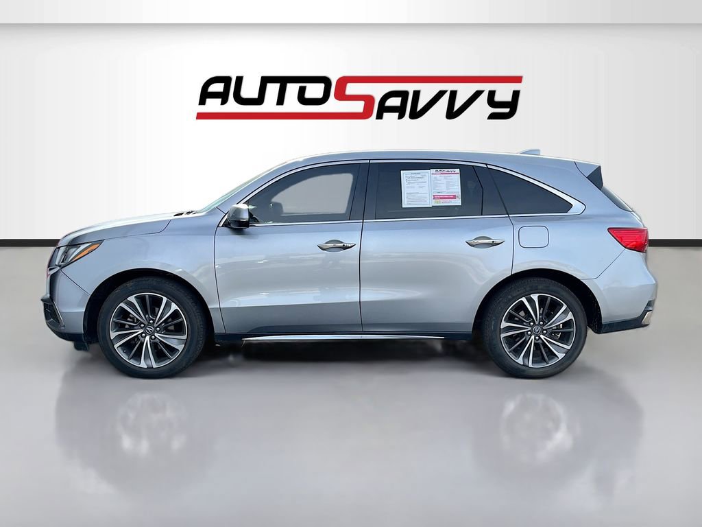 Used 2020 Acura MDX SH-AWD w/ Technology Package image 4