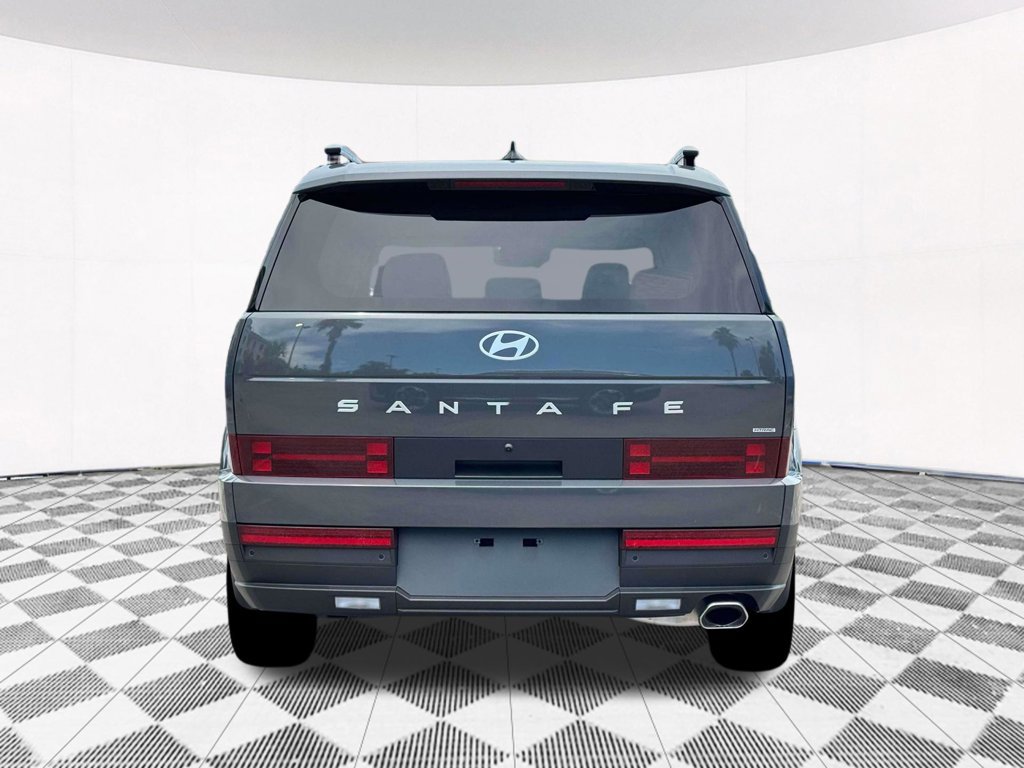 New 2026 Hyundai Santa Fe SEL AWD/4WD image 9