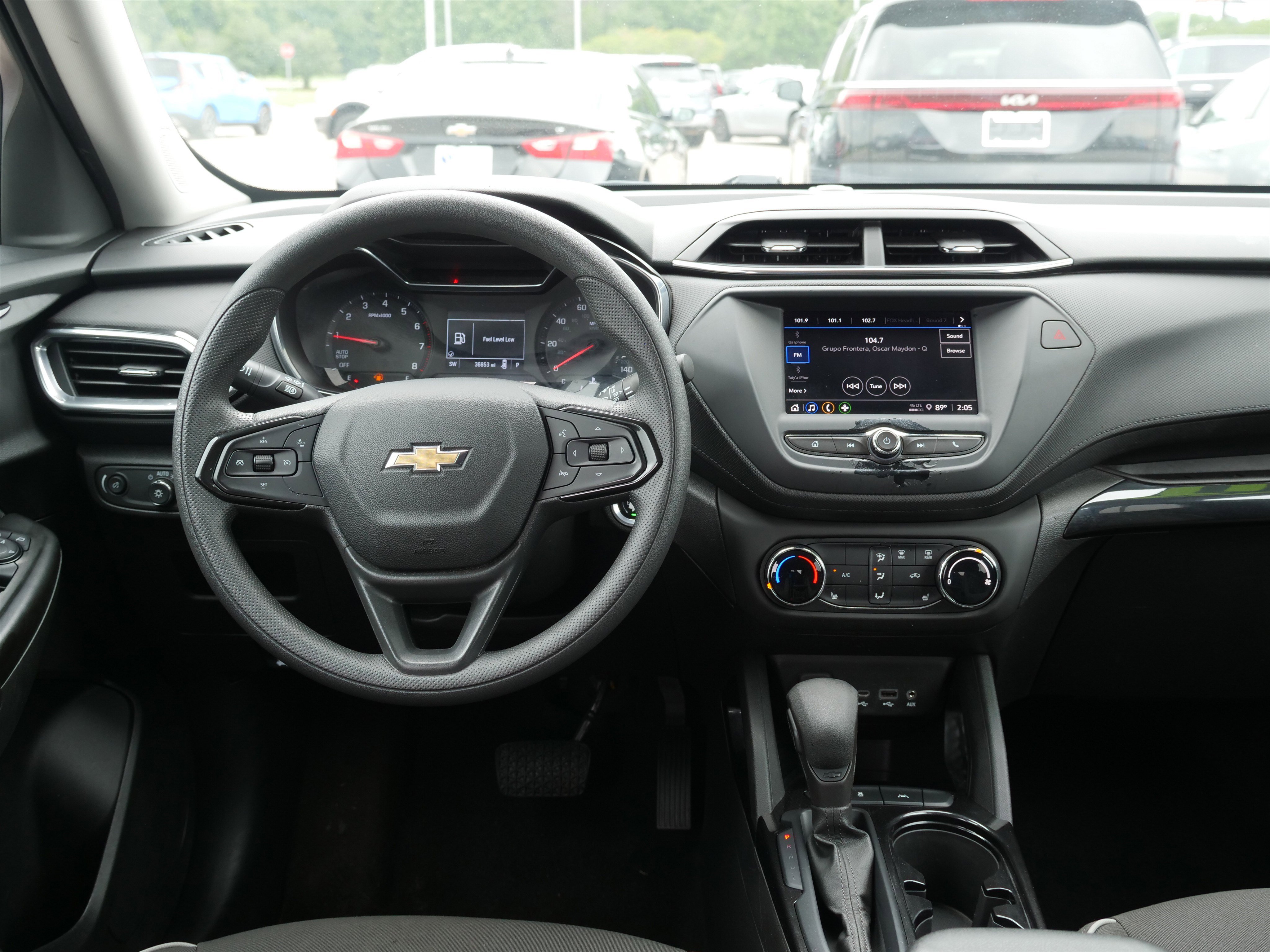 Used 2023 Chevrolet TrailBlazer LT image 17