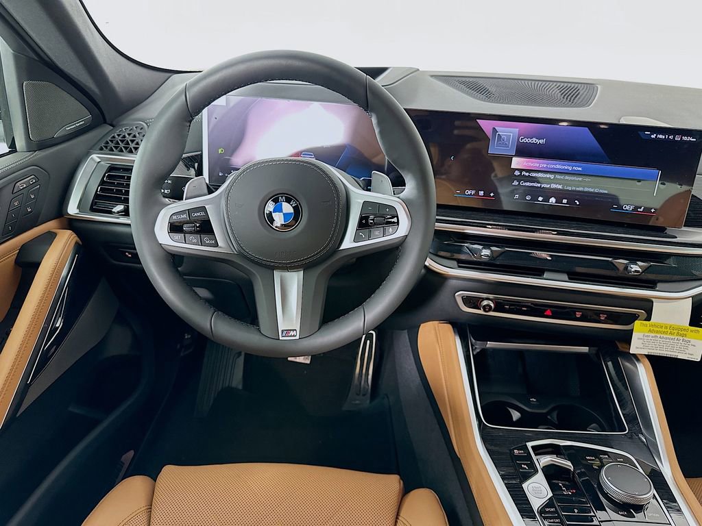 Used 2026 BMW X6 xDrive40i w/ Climate Comfort Package AWD/4WD image 19