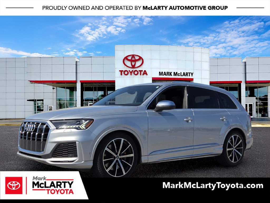 Used 2022 Audi SQ7 Premium Plus
