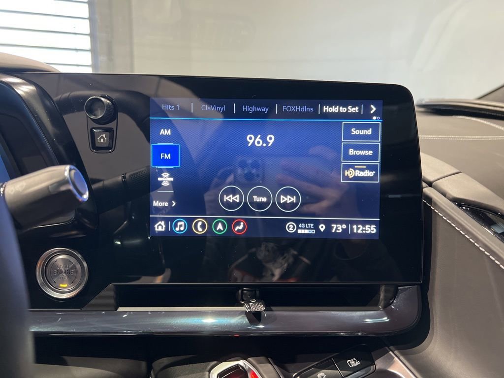 Used 2023 Chevrolet Corvette Stingray Premium Conv w/ Stealth Interior Trim Package image 29