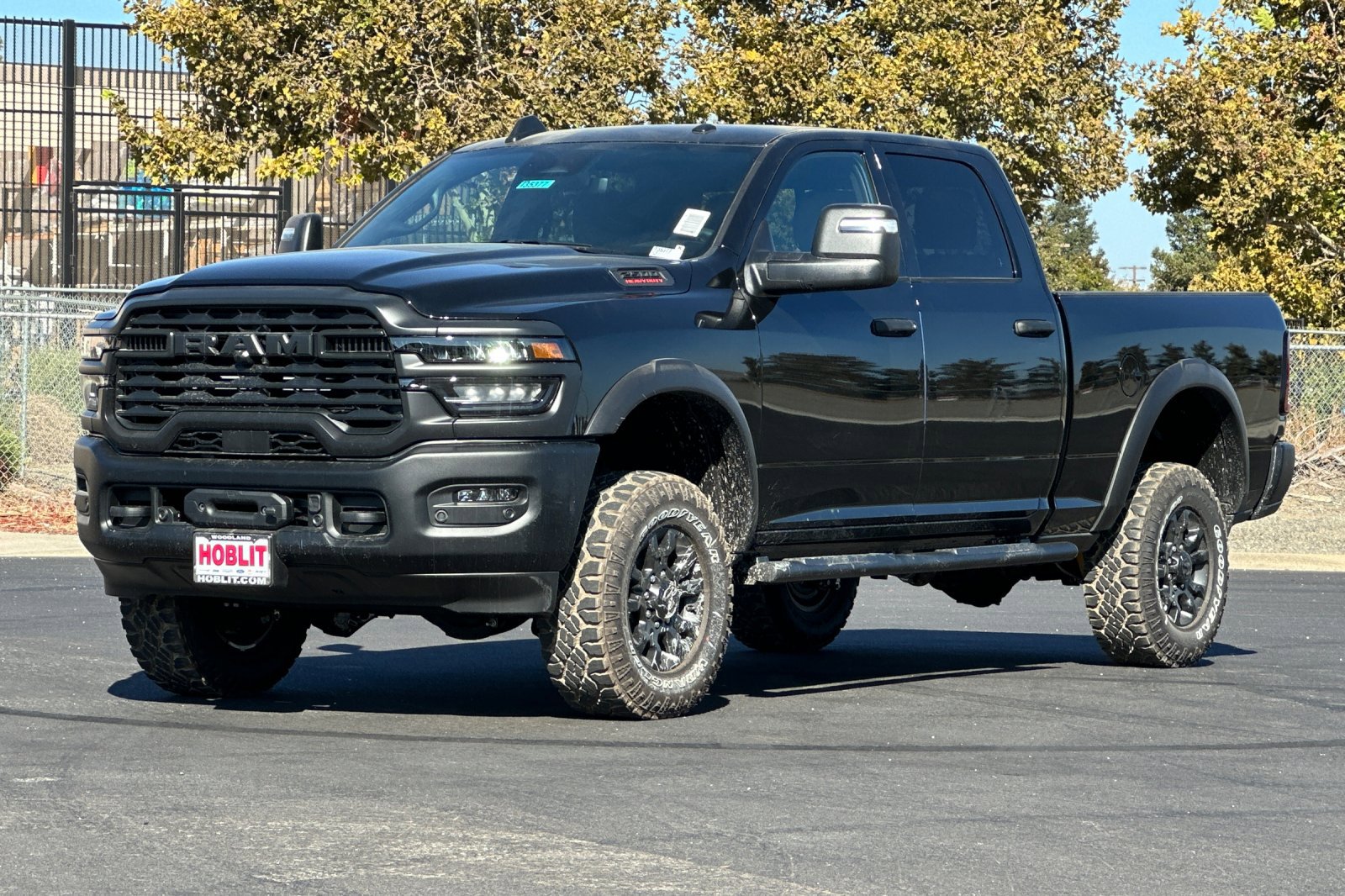 New 2026 RAM 2500 Tradesman w/ Power Wagon Package image 7