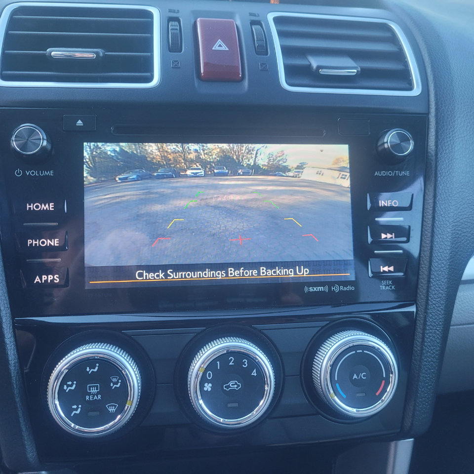 Used 2016 Subaru Forester 2.5i Premium image 20