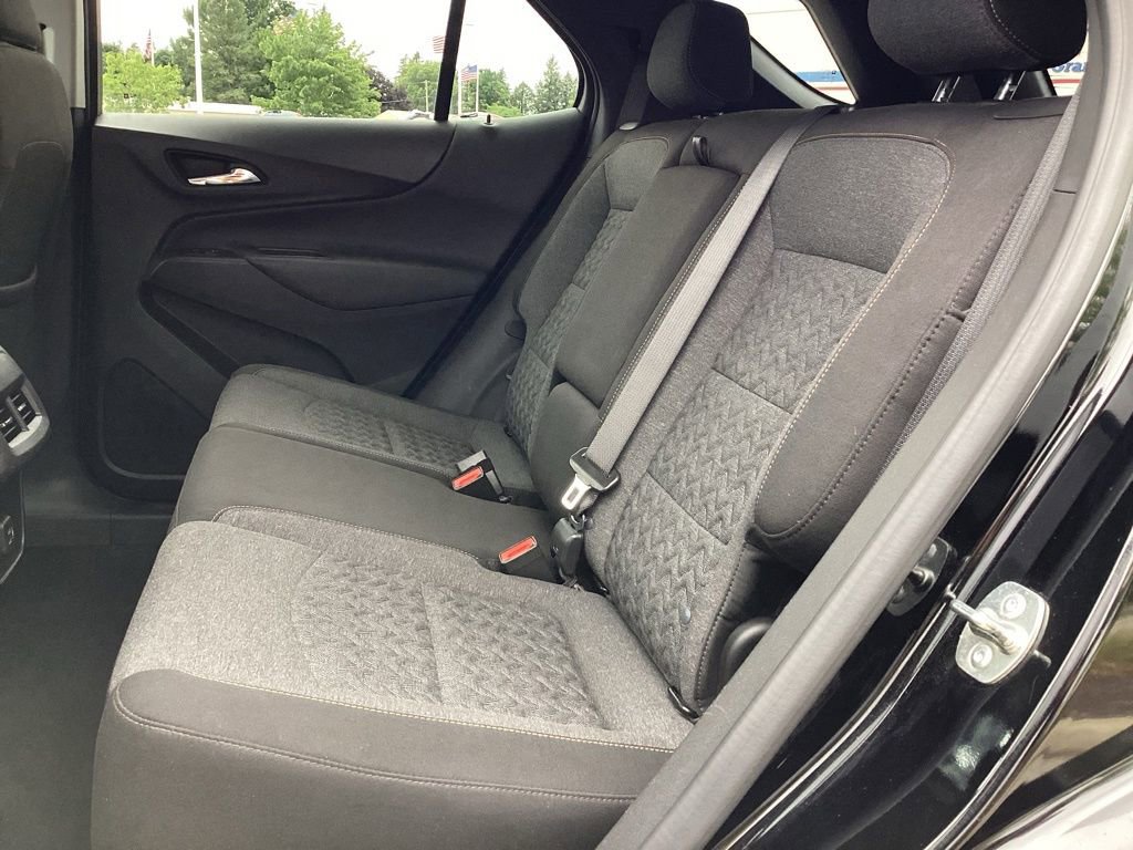 Used 2024 Chevrolet Equinox LT image 18