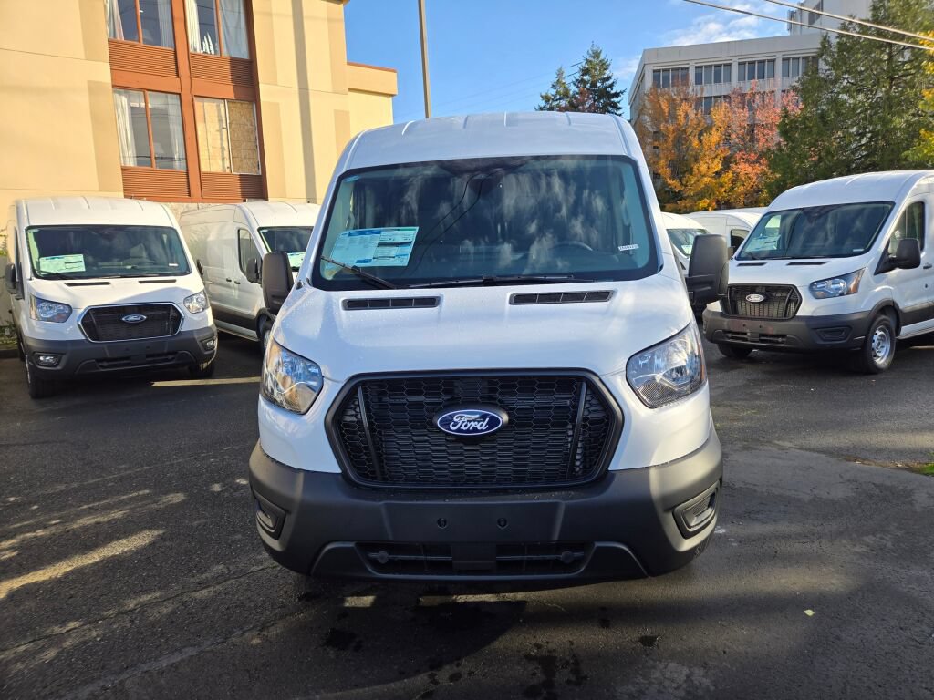 New 2026 Ford Transit 250 148 Medium Roof RWD image 2