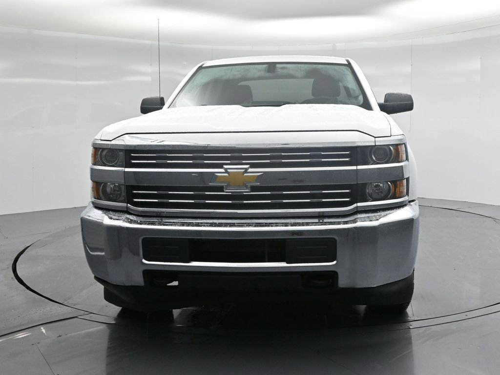 Used 2018 Chevrolet Silverado 2500 W/T image 51