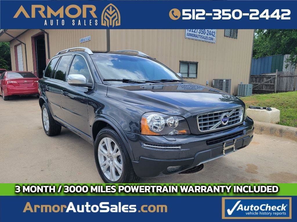 Used 2013 Volvo XC90 3.2 FWD image 1