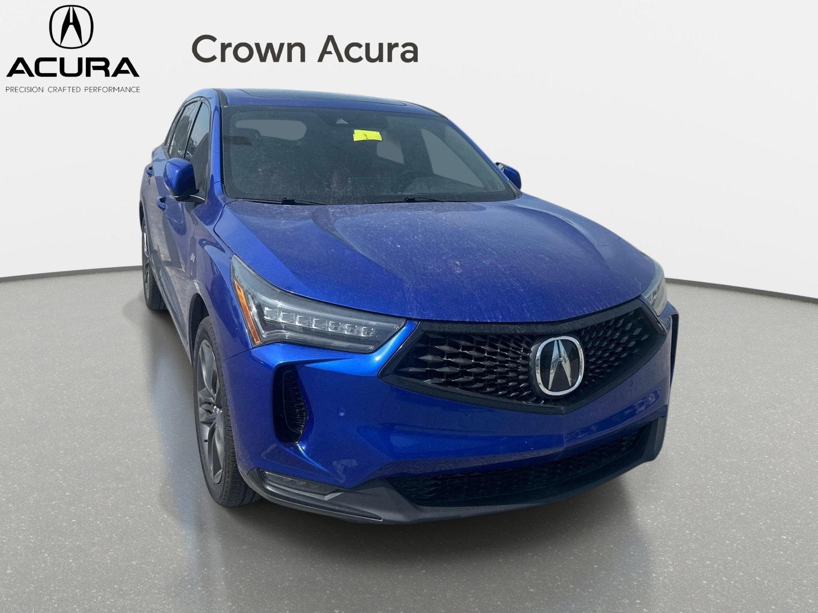 Used 2022 Acura RDX A-Spec AWD/4WD image 10