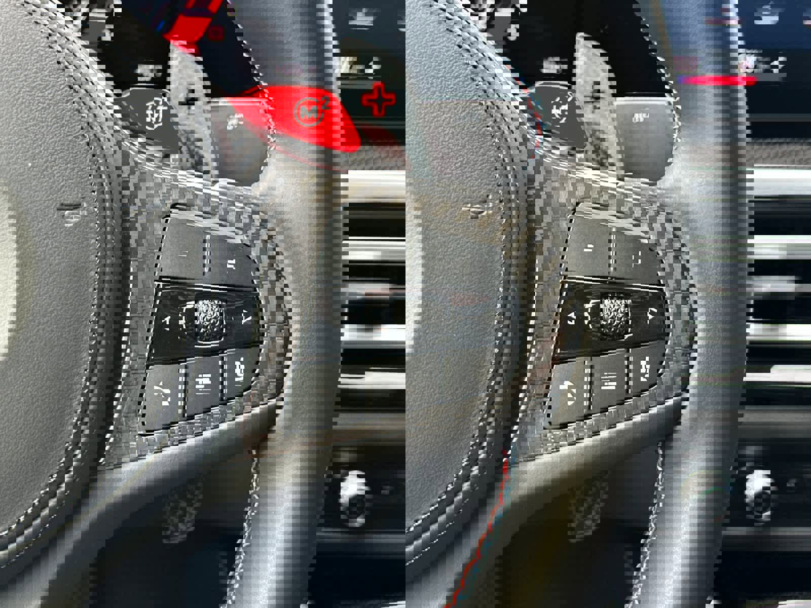 Used 2024 BMW M3 Competition w/ M Driver's Package image 27