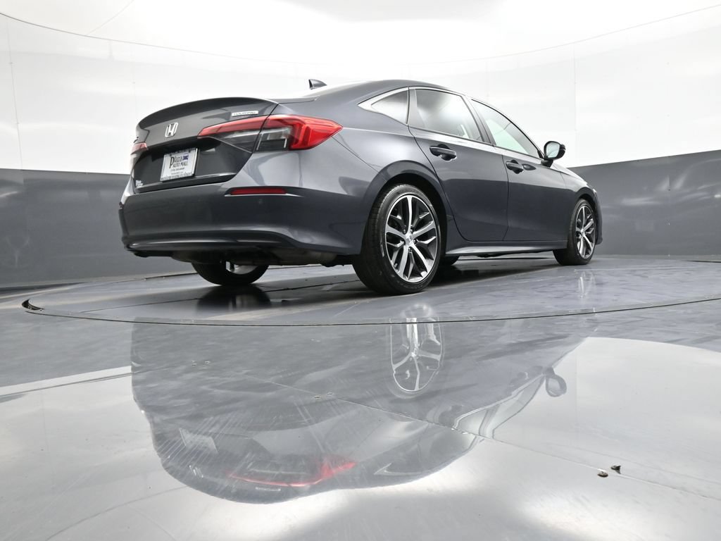 Certified 2024 Honda Civic Touring image 29