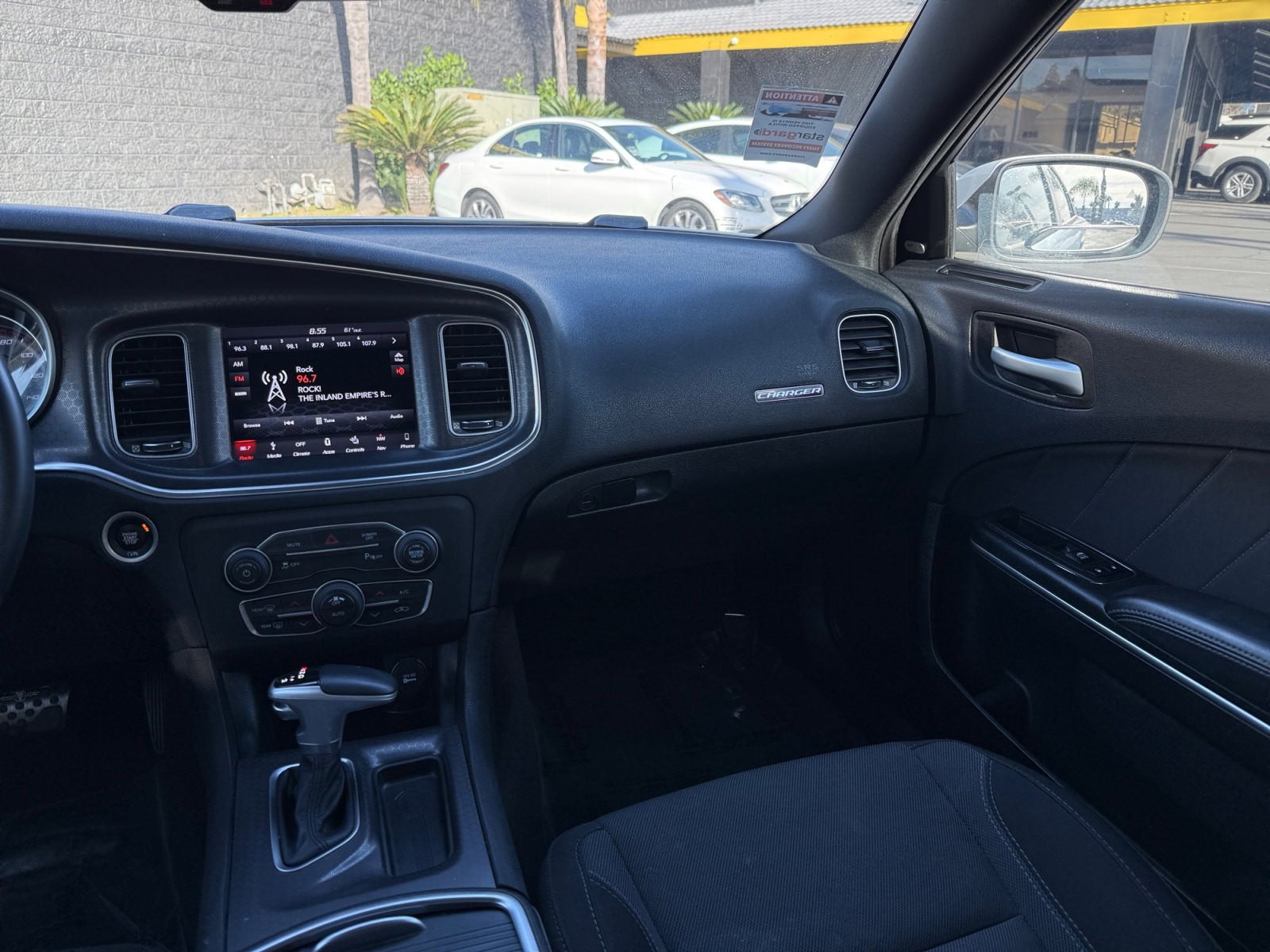 Used 2018 Dodge Charger SXT Plus w/ Driver Confidence Group image 21