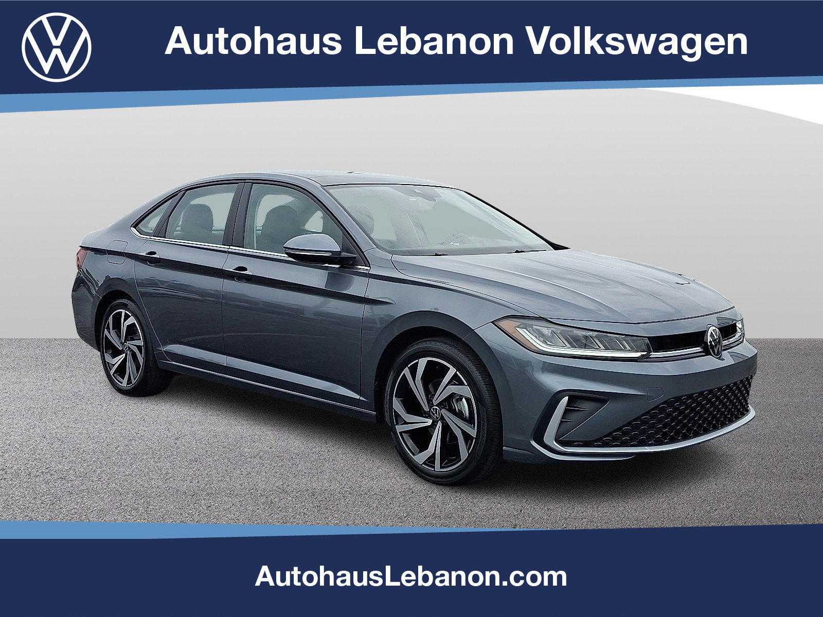 New 2026 Volkswagen Jetta SEL video 1