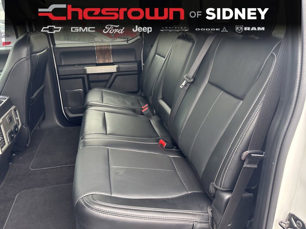 Used 2019 Ford F150 Lariat AWD/4WD image 30