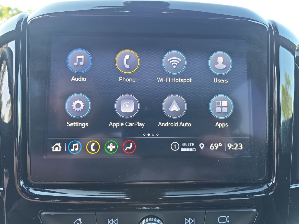 Certified 2023 Chevrolet Traverse LT w/ LPO, Floor Liner Package AWD/4WD image 25