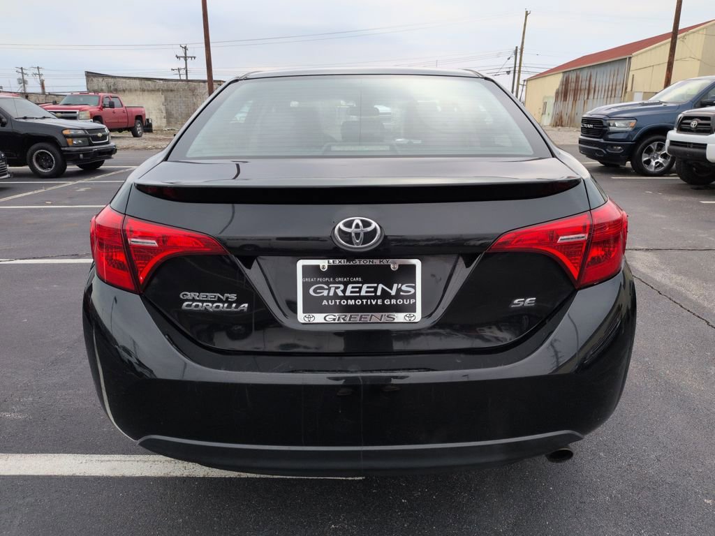 Used 2017 Toyota Corolla SE w/ Carpet Mat Package (TMS) image 5