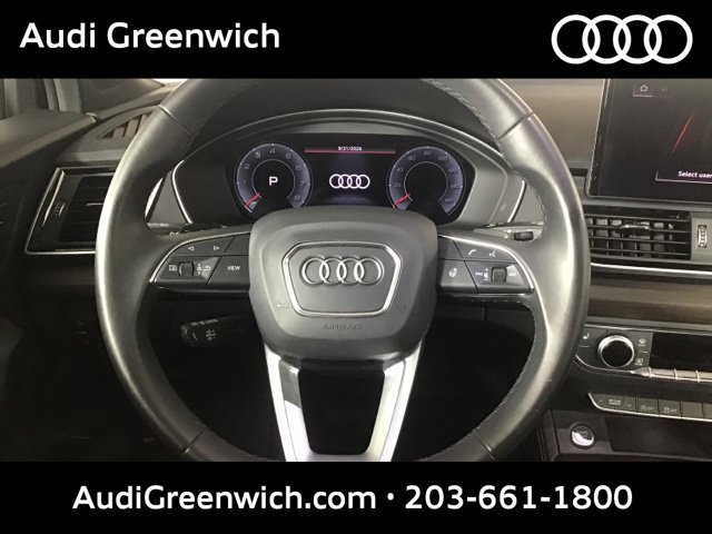 Certified 2023 Audi Q5 2.0T Premium Plus w/ Premium Plus Package AWD/4WD image 11