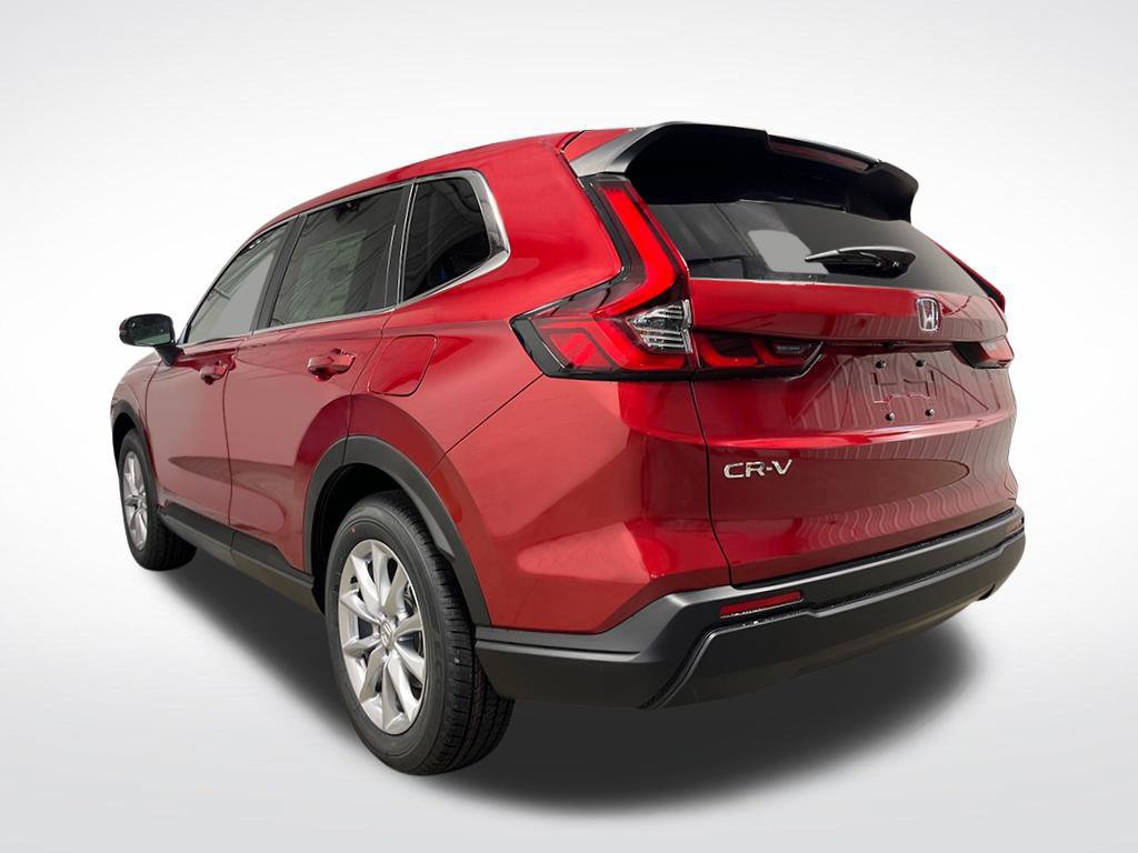 Certified 2026 Honda CR-V EX image 3