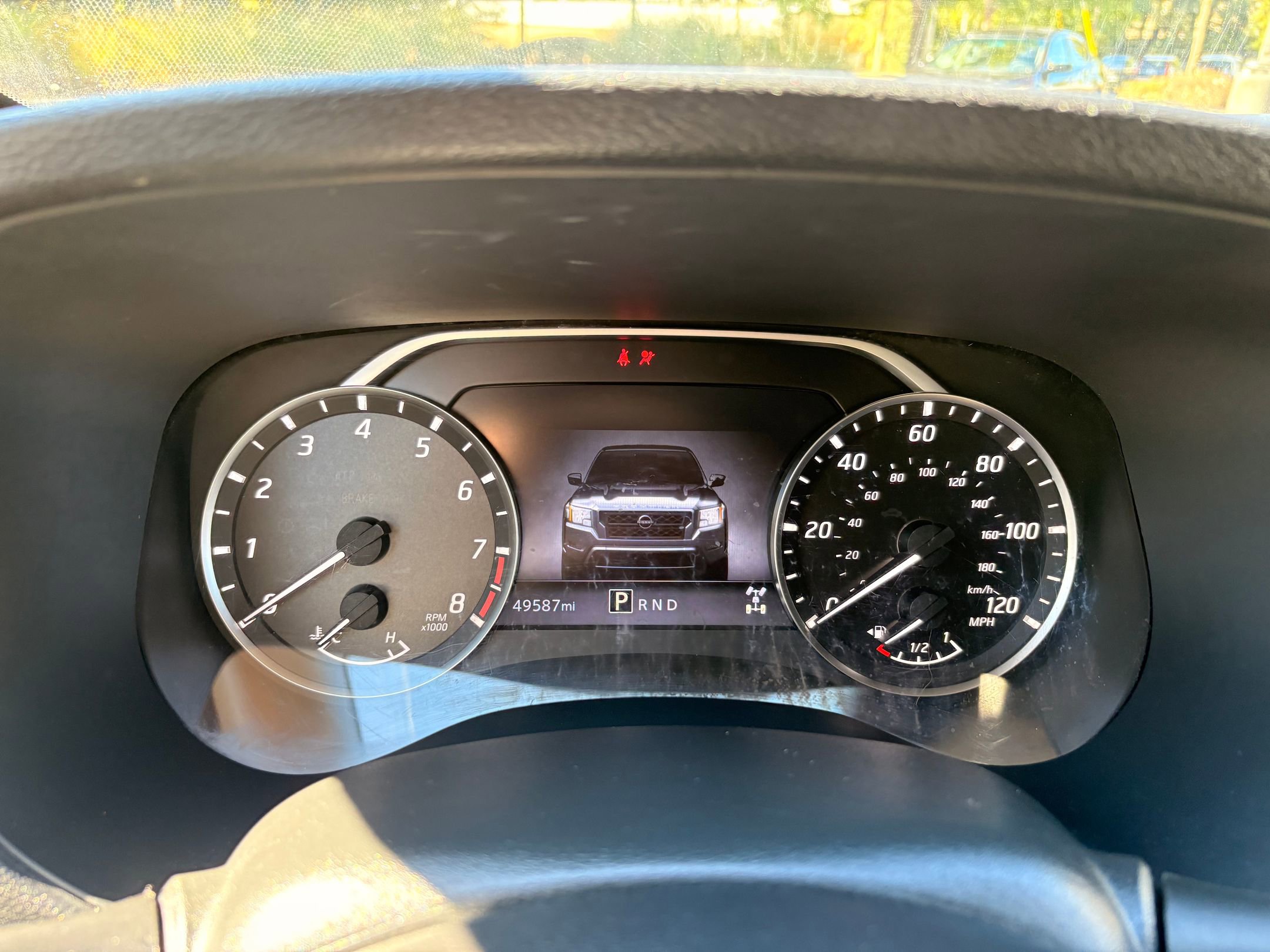 Used 2023 Nissan Frontier SV image 19