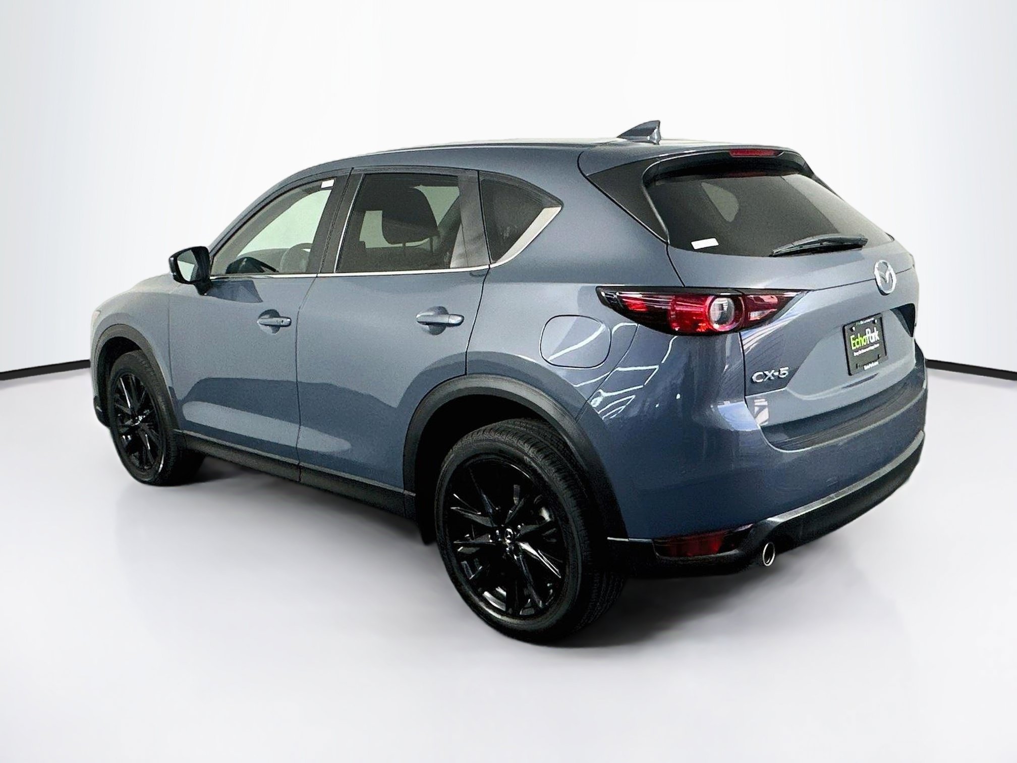Used 2021 MAZDA CX-5 Carbon Edition FWD image 5