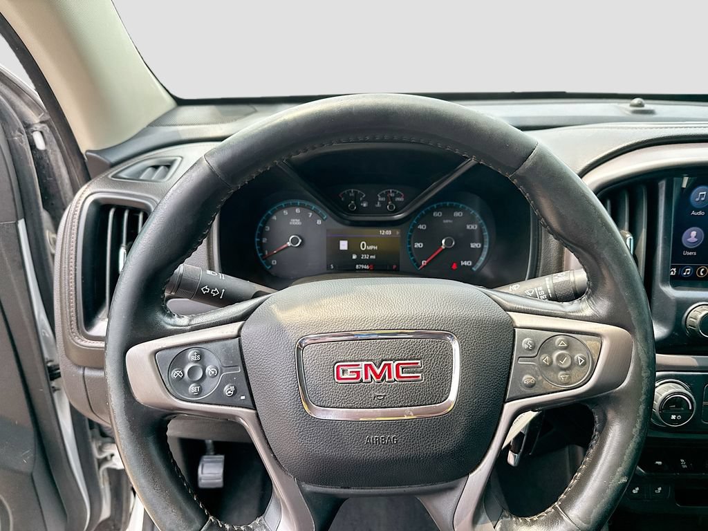 Used 2022 GMC Canyon AT4 w/ Trailering Package AWD/4WD image 13